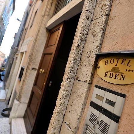Hotel Eden Perugia Exteriör bild