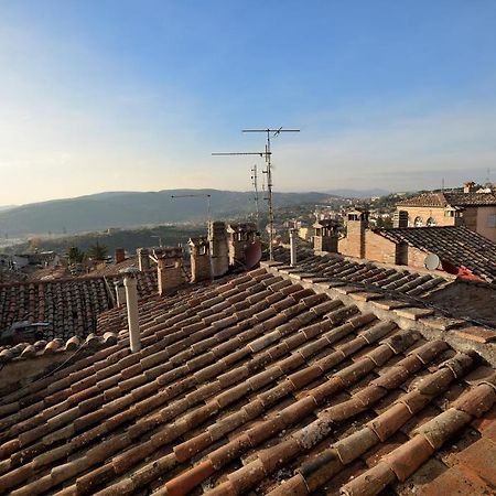 Hotel Eden Perugia Exteriör bild