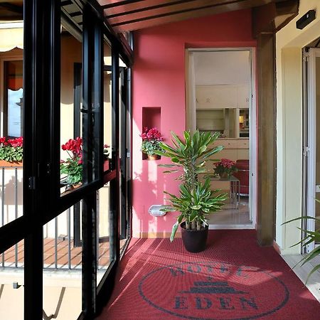 Hotel Eden Perugia Exteriör bild