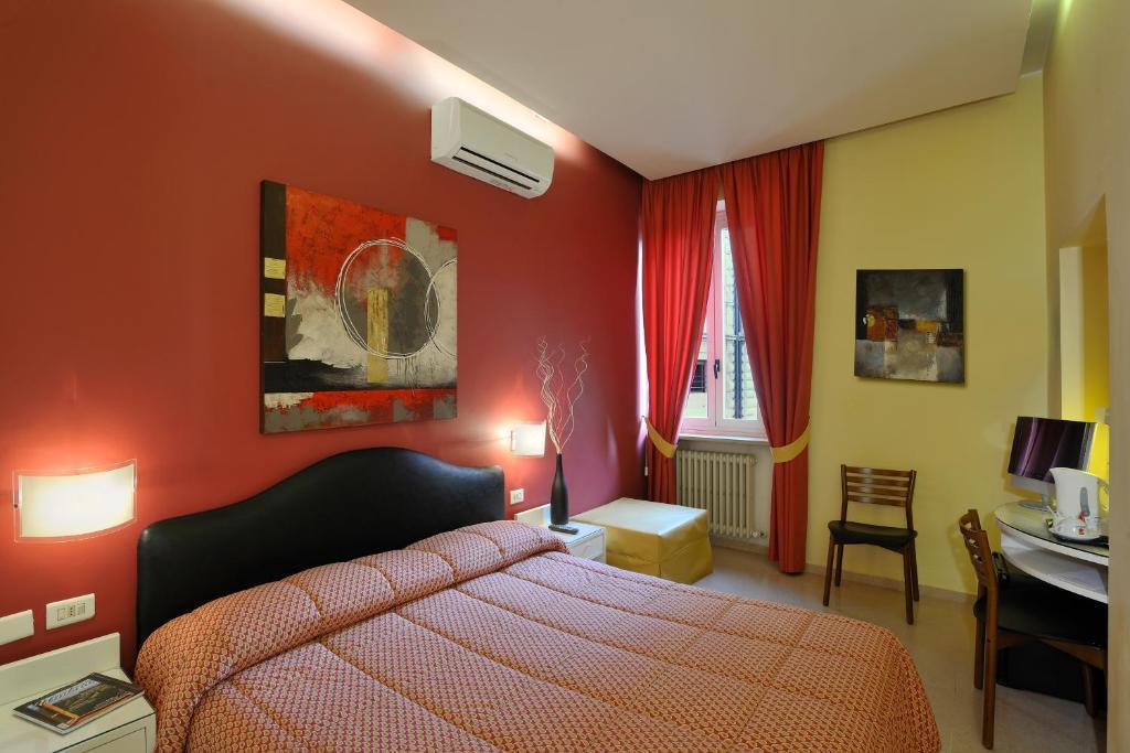 Hotel Eden Perugia Rum bild