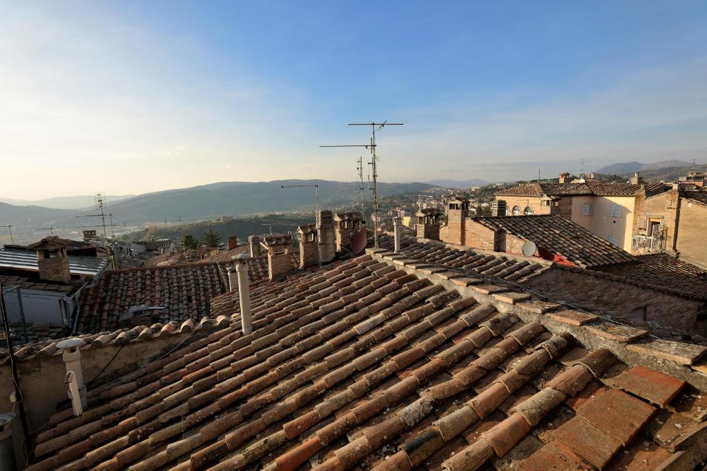 Hotel Eden Perugia Exteriör bild