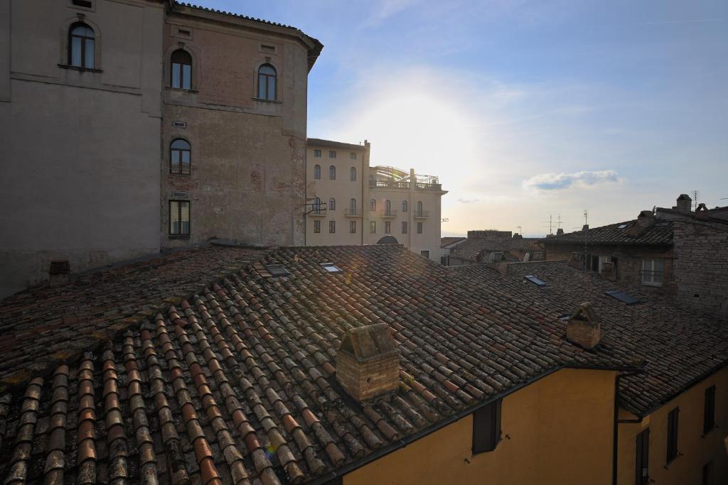 Hotel Eden Perugia Exteriör bild