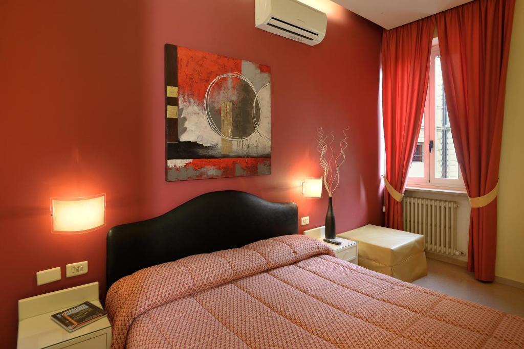 Hotel Eden Perugia Exteriör bild
