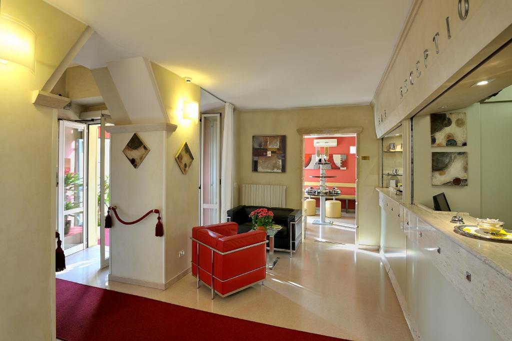 Hotel Eden Perugia Exteriör bild