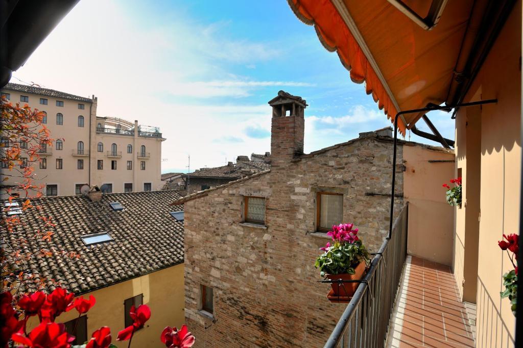 Hotel Eden Perugia Exteriör bild