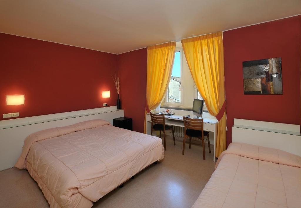 Hotel Eden Perugia Exteriör bild